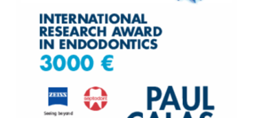 Paul Calas Research Prize 2025