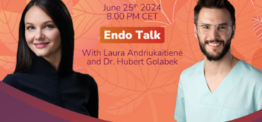 Access Live Interview with Special Guest Laura Andriukaitiene