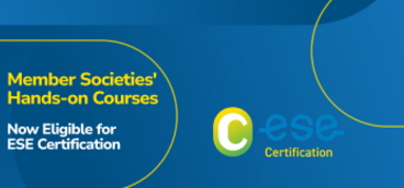 Member Societies' Hands-on Courses
