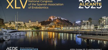 the XLV Congress of the Spanish Association of Endodontics
