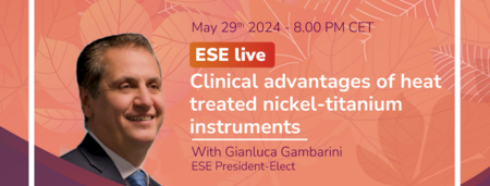 Watch the latest ESE Live Session with Gianluca Gambarini on Autumn Meeting session preview