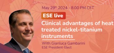 Watch the latest ESE Live Session with Gianluca Gambarini on Autumn Meeting session preview